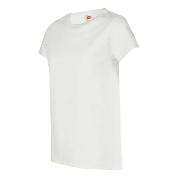 Hanes Women's Essential-T T-Shirt - Hanes Women's Essential-T T-Shirt - Image 17 of 18