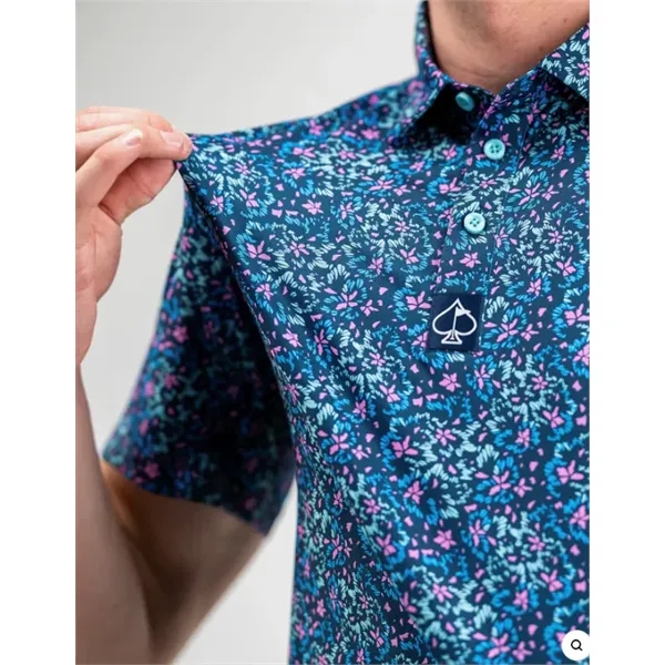 Fluorescent Floral - Fluorescent Floral - Image 1 of 5