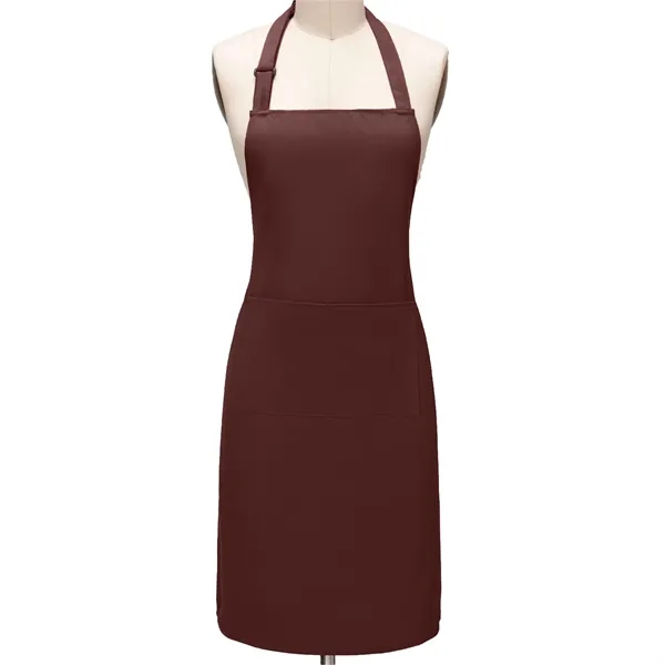 12 oz. Waterproof Woven knitted Kitchen Aprons w/ 2 Pockets - 12 oz. Waterproof Woven knitted Kitchen Aprons w/ 2 Pockets - Image 9 of 11