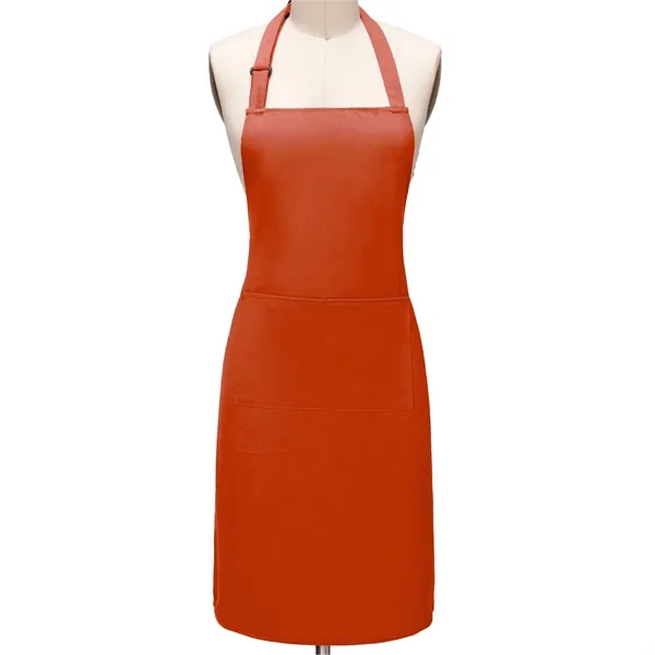 12 oz. Waterproof Woven knitted Kitchen Aprons w/ 2 Pockets - 12 oz. Waterproof Woven knitted Kitchen Aprons w/ 2 Pockets - Image 10 of 11