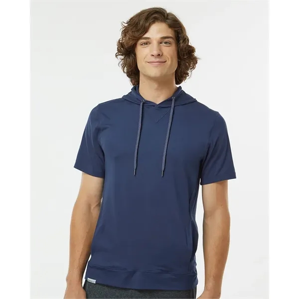 Holloway Men's Eco Revive™ Ventura Soft Knit Short Sleeve... - Holloway Men's Eco Revive™ Ventura Soft Knit Short Sleeve... - Image 0 of 16