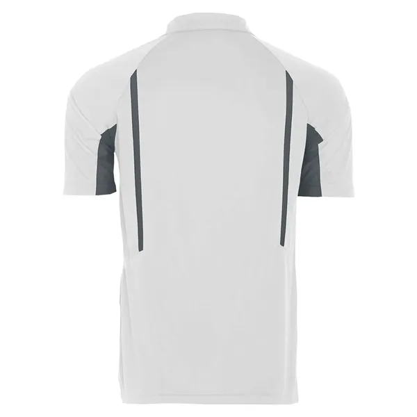 Holloway Men's Two-Tone Avenger Polo - Holloway Men's Two-Tone Avenger Polo - Image 33 of 34