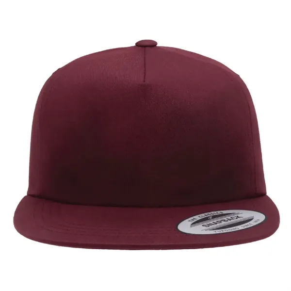 Yupoong 6502 YP Classics Lightly structured hat - Yupoong 6502 YP Classics Lightly structured hat - Image 19 of 24