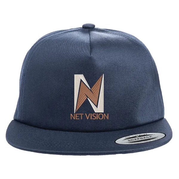 Yupoong 6502 YP Classics Lightly structured hat - Yupoong 6502 YP Classics Lightly structured hat - Image 1 of 24