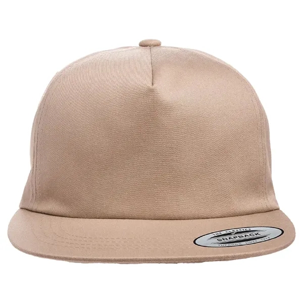 Yupoong 6502 YP Classics Lightly structured hat - Yupoong 6502 YP Classics Lightly structured hat - Image 4 of 24