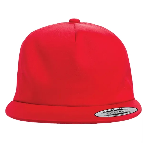 Yupoong 6502 YP Classics Lightly structured hat - Yupoong 6502 YP Classics Lightly structured hat - Image 3 of 24