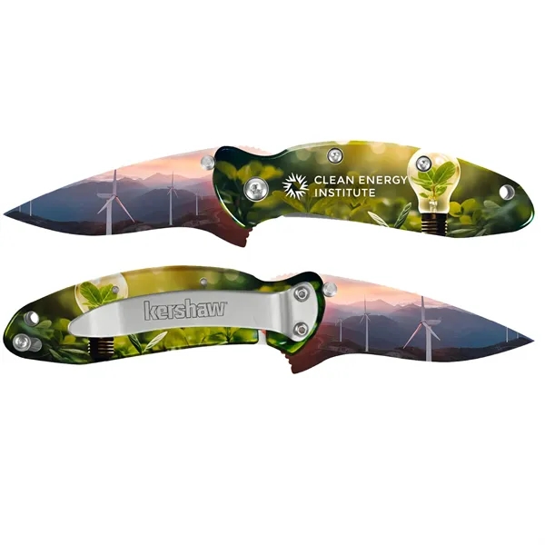 Kershaw® Scallion Fully Customizable - Kershaw® Scallion Fully Customizable - Image 2 of 7