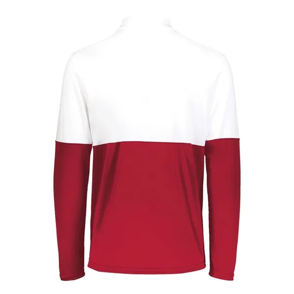 Holloway Men's Momentum Team Quarter-Zip Pullover - Holloway Men's Momentum Team Quarter-Zip Pullover - Image 32 of 32