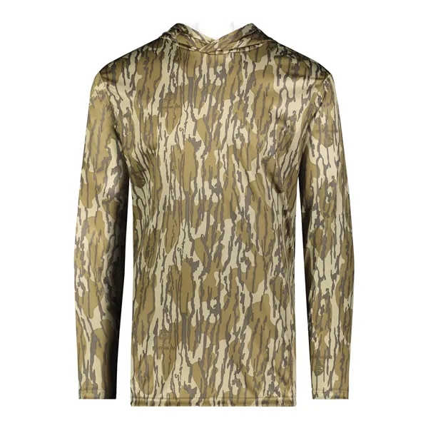 Holloway Men's Mossy Oak Momentum Hoodie - Holloway Men's Mossy Oak Momentum Hoodie - Image 9 of 12
