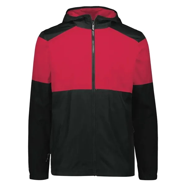 Holloway Men's SeriesX Hooded Jacket - Holloway Men's SeriesX Hooded Jacket - Image 3 of 20