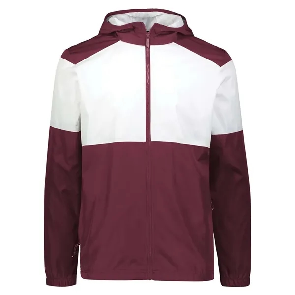 Holloway Men's SeriesX Hooded Jacket - Holloway Men's SeriesX Hooded Jacket - Image 10 of 20