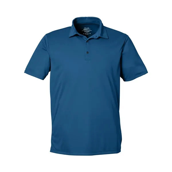 HUK Men's Pursuit Performance Polo - HUK Men's Pursuit Performance Polo - Image 5 of 8