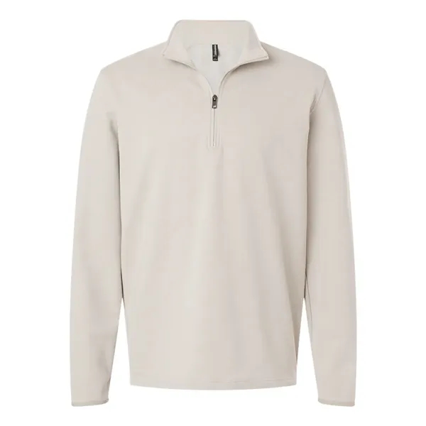 Independent Trading Co. Men's Perform Quarter-Zip Pullover - Independent Trading Co. Men's Perform Quarter-Zip Pullover - Image 7 of 8