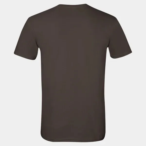 Gildan Soft Style T-Shirt - Gildan Soft Style T-Shirt - Image 4 of 5