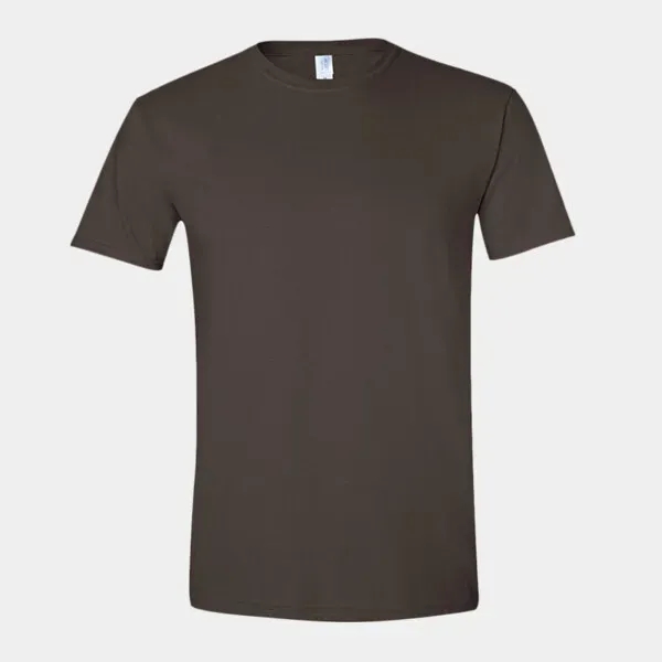 Gildan Soft Style T-Shirt - Gildan Soft Style T-Shirt - Image 1 of 5