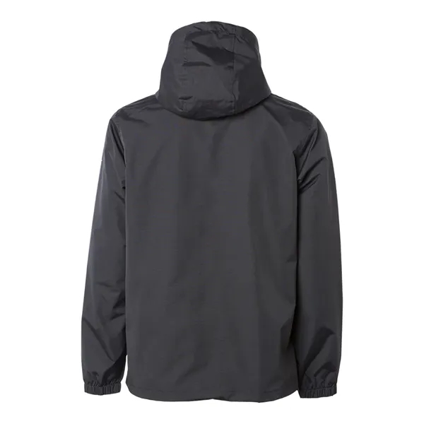 Independent Trading Co. Men's Nylon Anorak - Independent Trading Co. Men's Nylon Anorak - Image 2 of 10