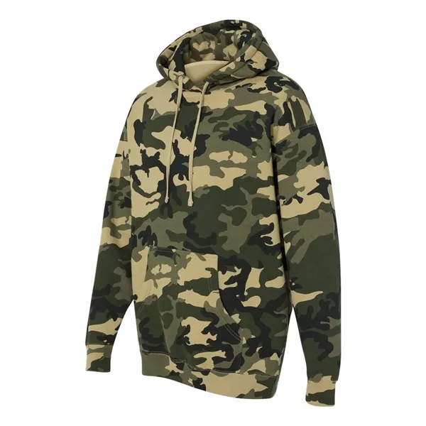 Independent Trading Co. Unisex Heavyweight Hooded Sweatshirt - Independent Trading Co. Unisex Heavyweight Hooded Sweatshirt - Image 5 of 93