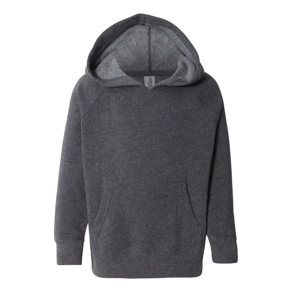 Independent Trading Co. Toddler Special Blend Hooded Ragl... - Independent Trading Co. Toddler Special Blend Hooded Ragl... - Image 6 of 19