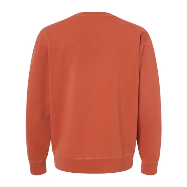 Independent Trading Co. Unisex Midweight Pigment-Dyed Cre... - Independent Trading Co. Unisex Midweight Pigment-Dyed Cre... - Image 4 of 36