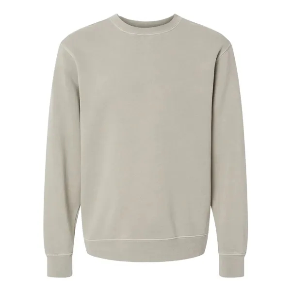 Independent Trading Co. Unisex Midweight Pigment-Dyed Cre... - Independent Trading Co. Unisex Midweight Pigment-Dyed Cre... - Image 9 of 36