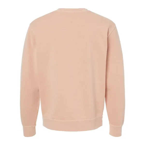Independent Trading Co. Unisex Midweight Pigment-Dyed Cre... - Independent Trading Co. Unisex Midweight Pigment-Dyed Cre... - Image 14 of 36