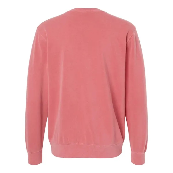 Independent Trading Co. Unisex Midweight Pigment-Dyed Cre... - Independent Trading Co. Unisex Midweight Pigment-Dyed Cre... - Image 24 of 36