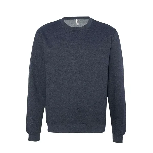 Independent Trading Co. Unisex Midweight Crewneck Sweatshirt - Independent Trading Co. Unisex Midweight Crewneck Sweatshirt - Image 15 of 45