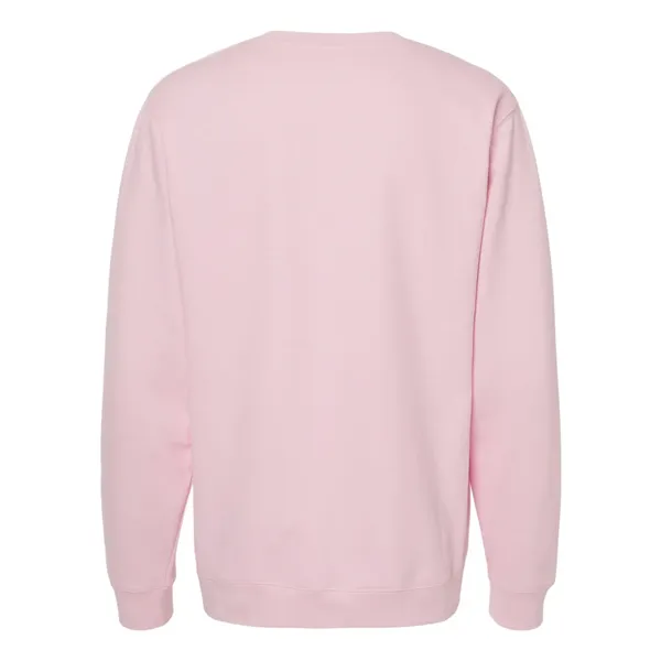 Independent Trading Co. Unisex Midweight Crewneck Sweatshirt - Independent Trading Co. Unisex Midweight Crewneck Sweatshirt - Image 29 of 45