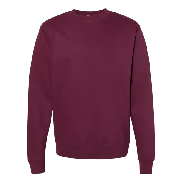 Independent Trading Co. Unisex Midweight Crewneck Sweatshirt - Independent Trading Co. Unisex Midweight Crewneck Sweatshirt - Image 30 of 45