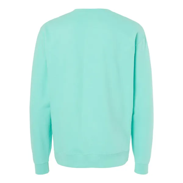 Independent Trading Co. Unisex Midweight Crewneck Sweatshirt - Independent Trading Co. Unisex Midweight Crewneck Sweatshirt - Image 33 of 45