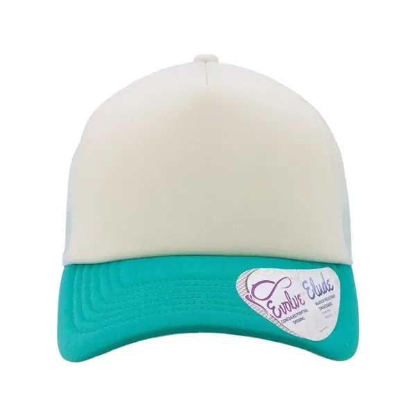 Infinity Her Women's Foam Trucker Cap - Infinity Her Women's Foam Trucker Cap - Image 4 of 18