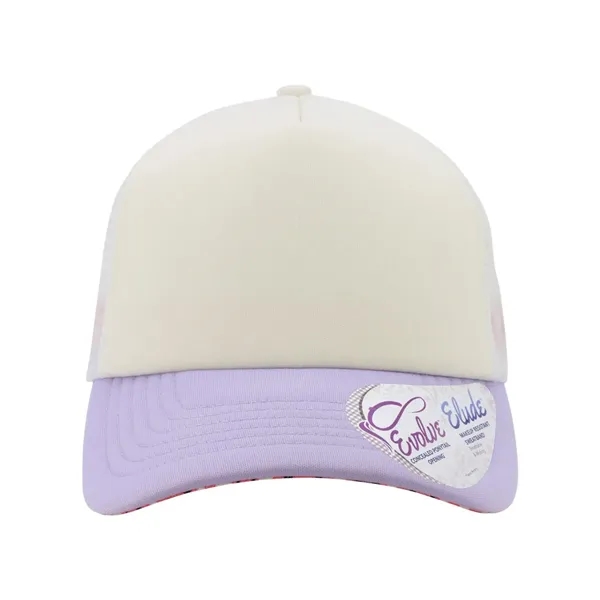 Infinity Her Women's Foam Trucker Cap - Infinity Her Women's Foam Trucker Cap - Image 7 of 18
