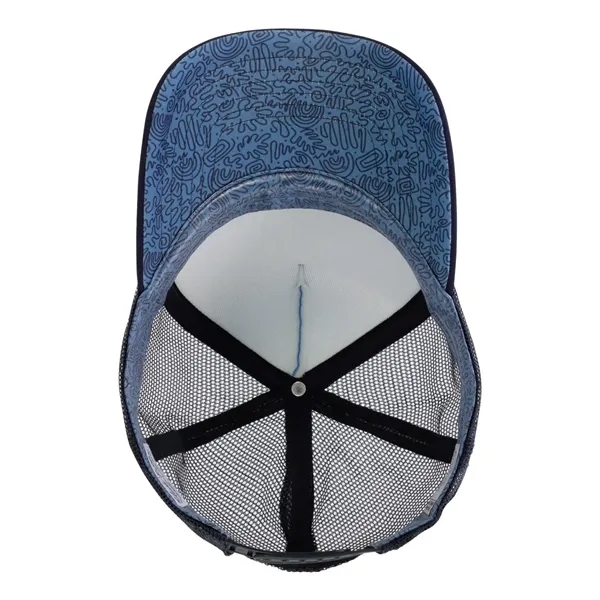 Infinity Her Women's Foam Trucker Cap - Infinity Her Women's Foam Trucker Cap - Image 14 of 18