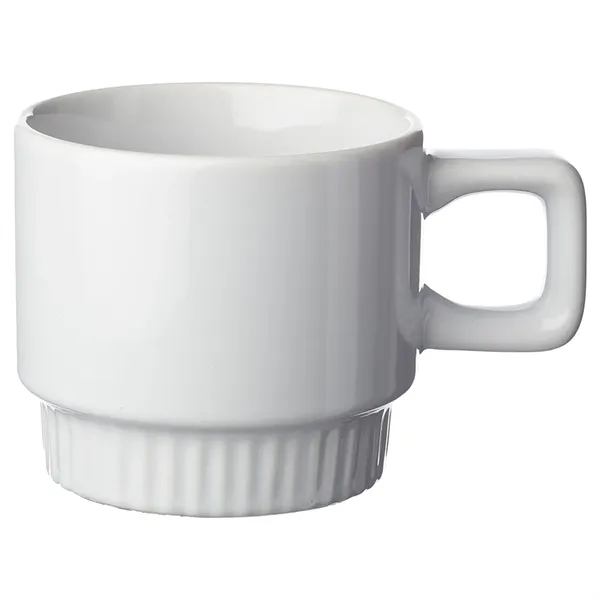 10 oz. Ceramic Stack-N-Sip Mug - 10 oz. Ceramic Stack-N-Sip Mug - Image 7 of 7