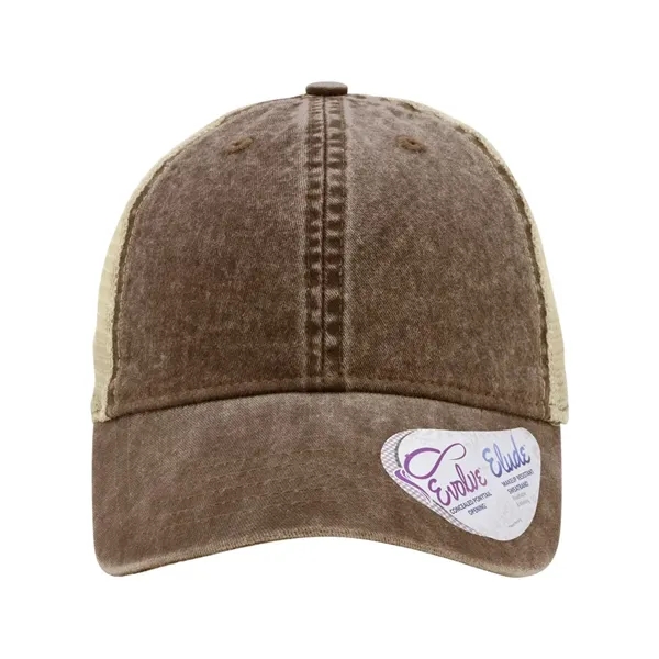 Infinity Her Women's Washed Mesh-Back Cap - Infinity Her Women's Washed Mesh-Back Cap - Image 7 of 45