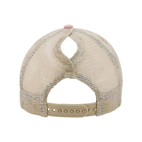 Infinity Her Women's Washed Mesh-Back Cap - Infinity Her Women's Washed Mesh-Back Cap - Image 12 of 45