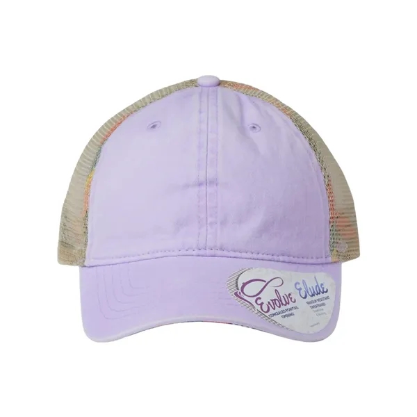 Infinity Her Women's Washed Mesh-Back Cap - Infinity Her Women's Washed Mesh-Back Cap - Image 16 of 45