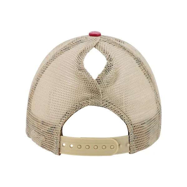Infinity Her Women's Washed Mesh-Back Cap - Infinity Her Women's Washed Mesh-Back Cap - Image 30 of 45