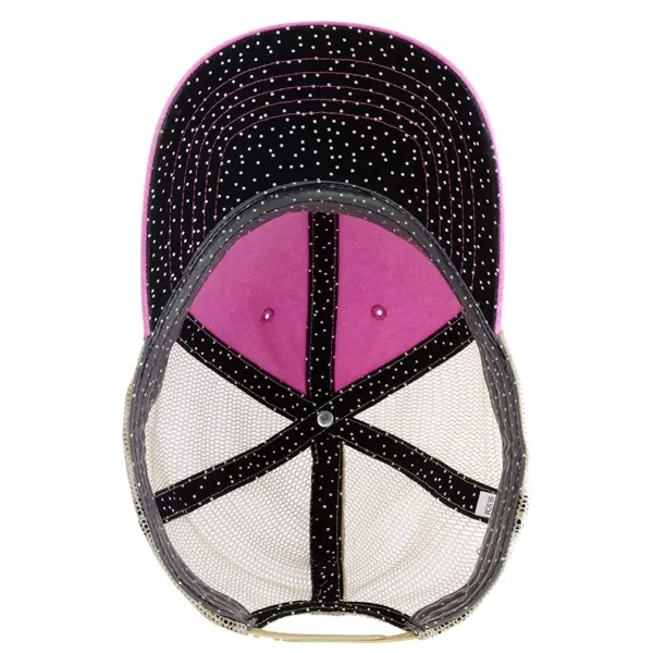 Infinity Her Women's Washed Mesh-Back Cap - Infinity Her Women's Washed Mesh-Back Cap - Image 32 of 45