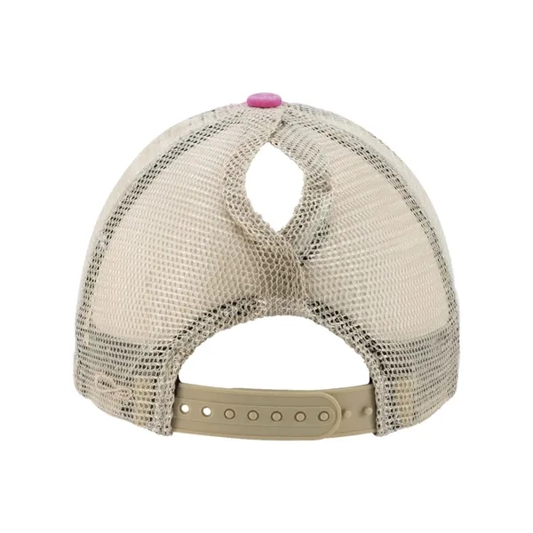Infinity Her Women's Washed Mesh-Back Cap - Infinity Her Women's Washed Mesh-Back Cap - Image 33 of 45