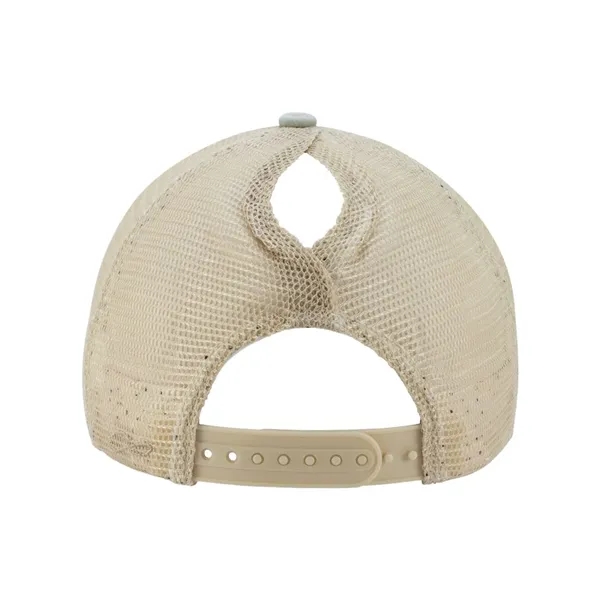 Infinity Her Women's Washed Mesh-Back Cap - Infinity Her Women's Washed Mesh-Back Cap - Image 36 of 45