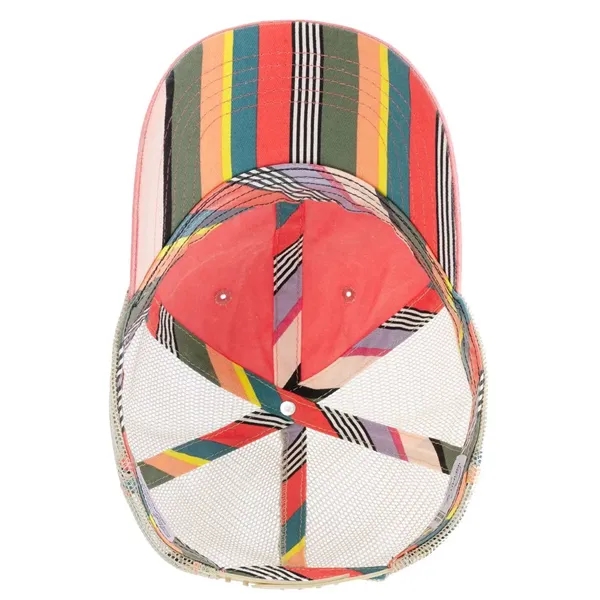 Infinity Her Women's Washed Mesh-Back Cap - Infinity Her Women's Washed Mesh-Back Cap - Image 38 of 45