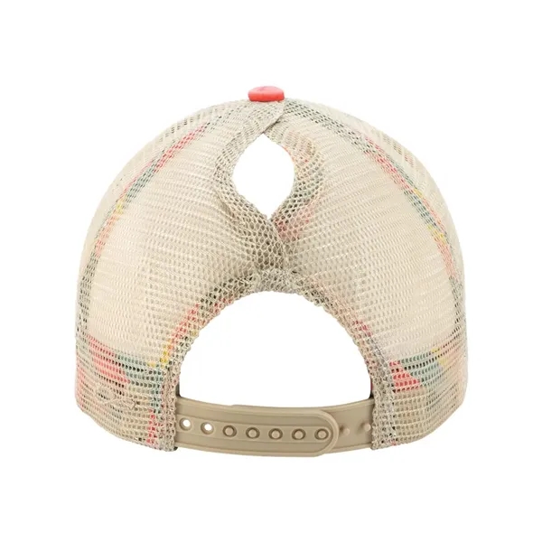 Infinity Her Women's Washed Mesh-Back Cap - Infinity Her Women's Washed Mesh-Back Cap - Image 39 of 45