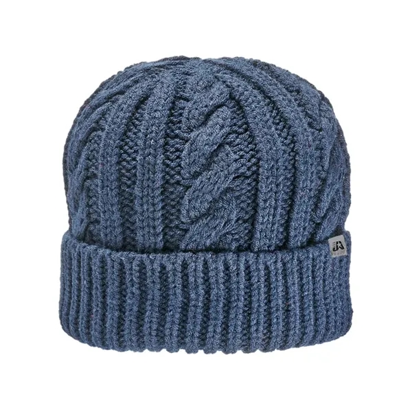 J. America Empire Knit Beanie - J. America Empire Knit Beanie - Image 3 of 4