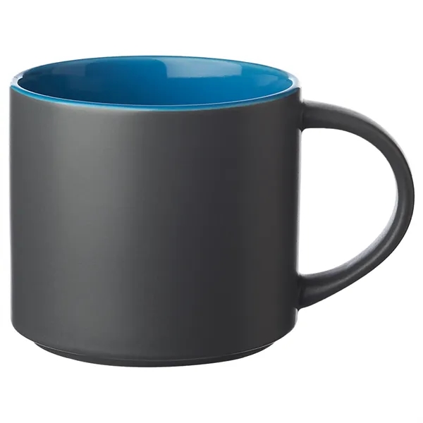 16 oz. Matte Stackable Ceramic Mug - 16 oz. Matte Stackable Ceramic Mug - Image 5 of 10