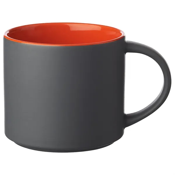 16 oz. Matte Stackable Ceramic Mug - 16 oz. Matte Stackable Ceramic Mug - Image 7 of 10