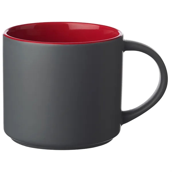 16 oz. Matte Stackable Ceramic Mug - 16 oz. Matte Stackable Ceramic Mug - Image 8 of 10