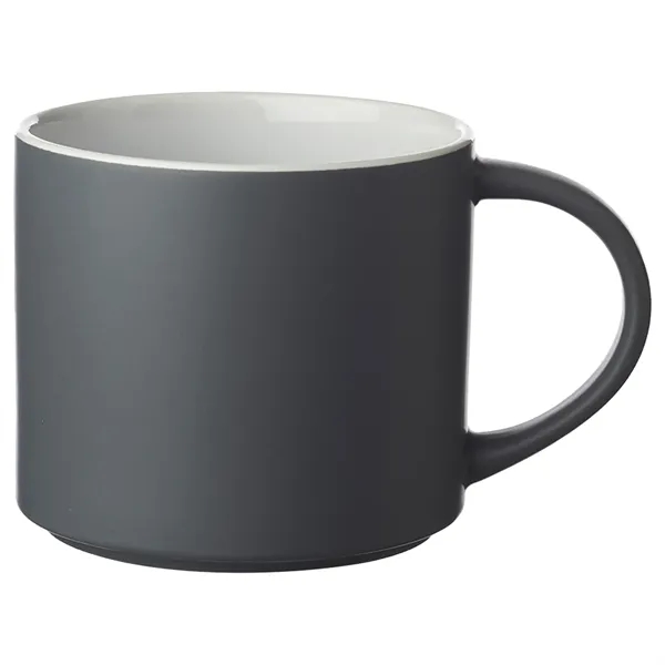 16 oz. Matte Stackable Ceramic Mug - 16 oz. Matte Stackable Ceramic Mug - Image 9 of 10