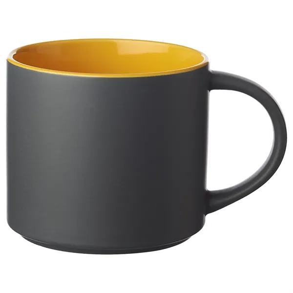 16 oz. Matte Stackable Ceramic Mug - 16 oz. Matte Stackable Ceramic Mug - Image 10 of 10