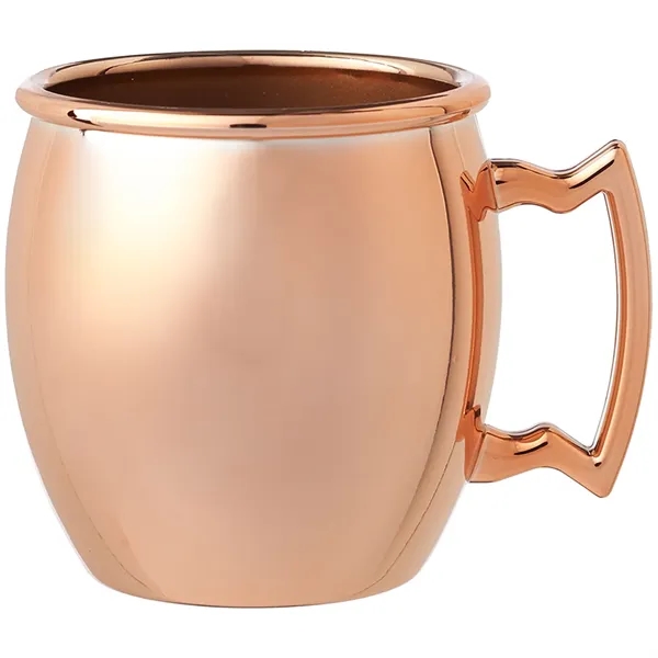 Mini Mule Shot Glass 2 oz. - Mini Mule Shot Glass 2 oz. - Image 1 of 1